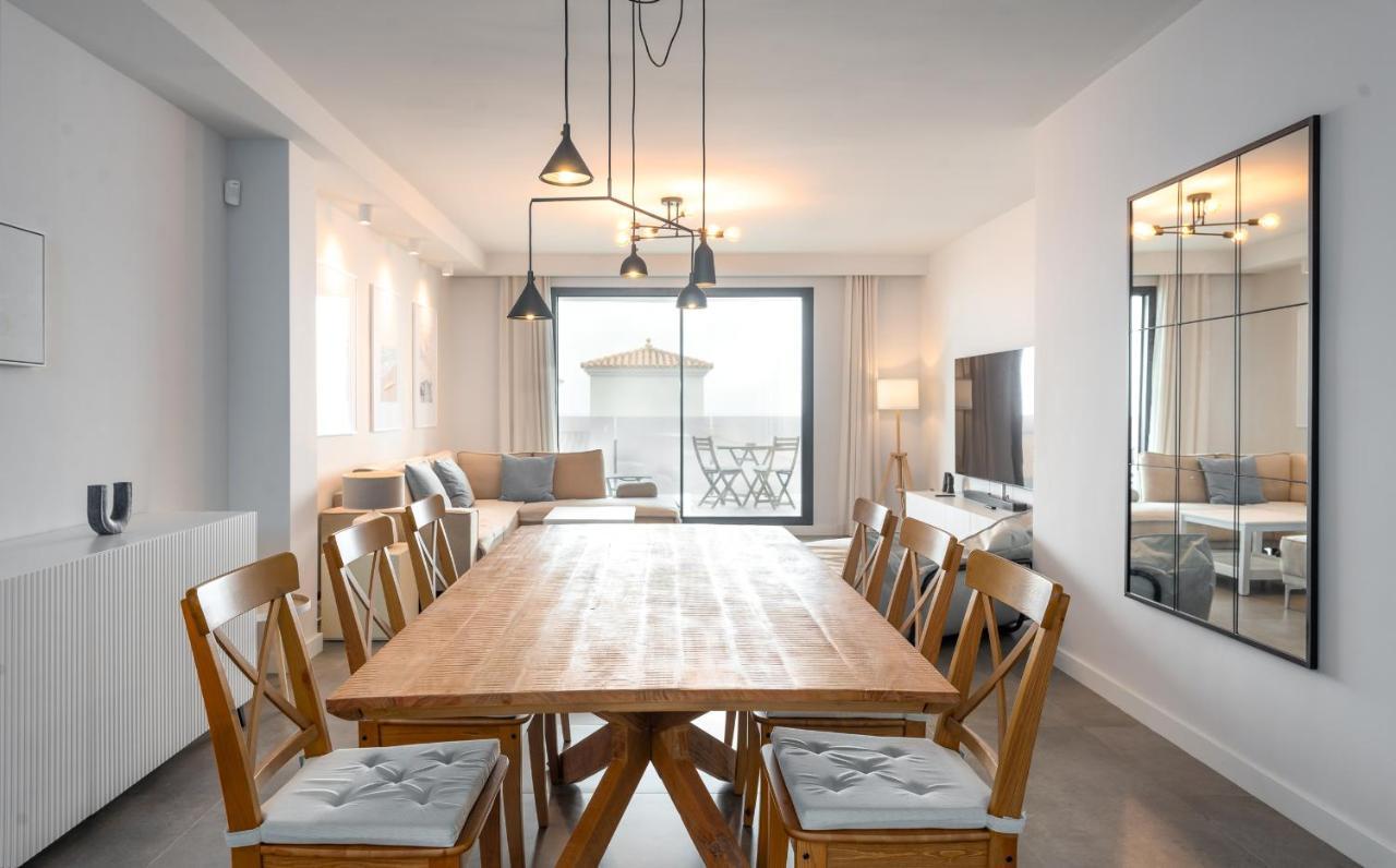 Luxurious Apartment With Sea Views Blue Suites B2-103 Manilva Kültér fotó